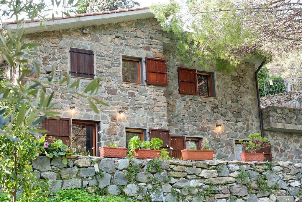Due Pini Lägenhet Corniglia Exteriör bild