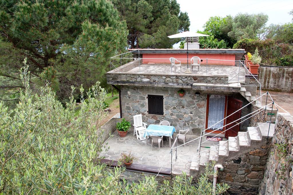 Due Pini Lägenhet Corniglia Exteriör bild
