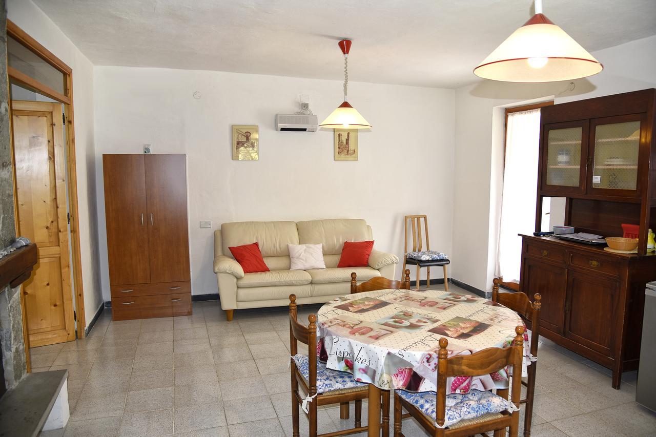 Due Pini Lägenhet Corniglia Exteriör bild