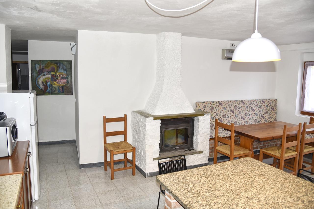 Due Pini Lägenhet Corniglia Exteriör bild